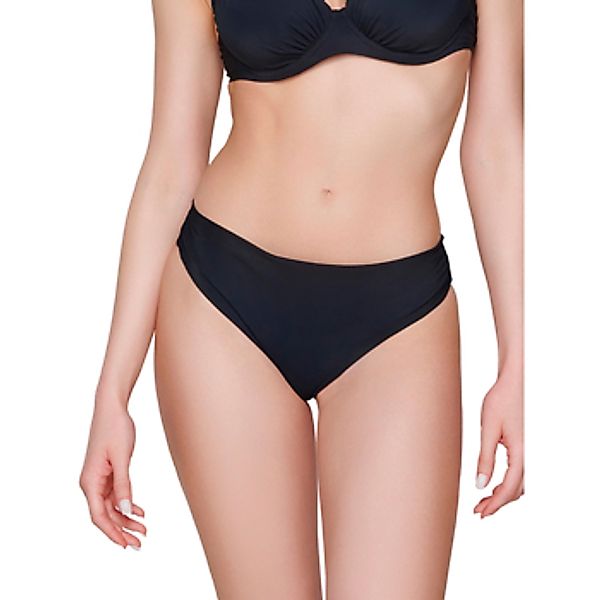 Luna Splendida  Bikini Ober- und Unterteile Bikini-Strümpfe Badehose Plisse günstig online kaufen