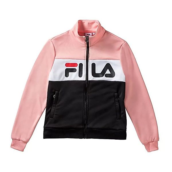 Fila Bronte Jacke XS Black Pink günstig online kaufen