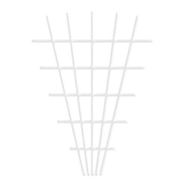PROREGAL® Rankgitter Pflanzstab, V-Form, 145x5x75cm, 4/4,7mm, günstig online kaufen