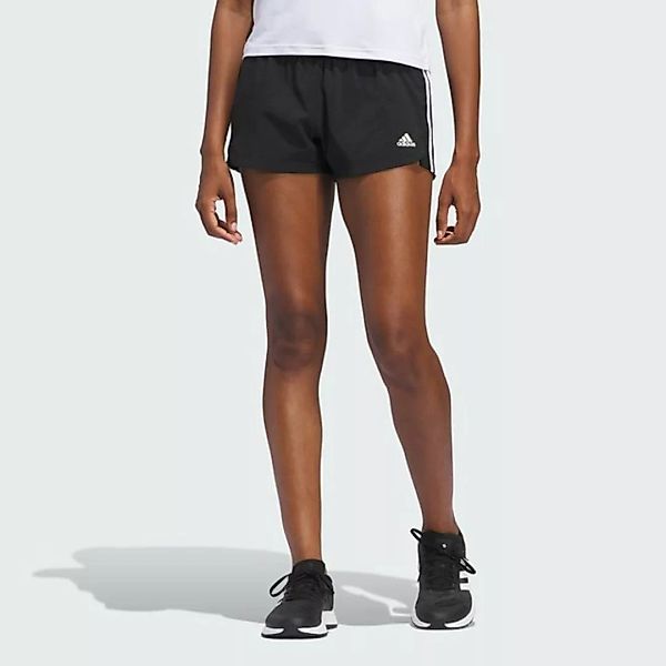 adidas Performance Sweatshorts PACER 3-STREIFEN WOVEN SHORTS günstig online kaufen