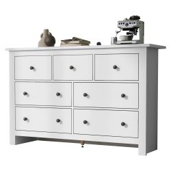 HAUSS SPOLE Sideboard mit 7 Schubladen günstig online kaufen