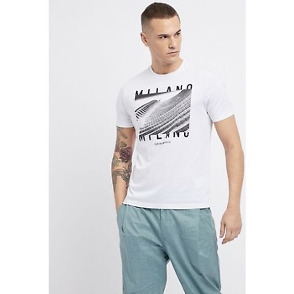 Emporio Armani  T-Shirts & Poloshirts 3G1T791J19Z günstig online kaufen