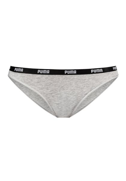 PUMA Bikinislip Iconic (Packung, 2er-Pack) mit günstig online kaufen