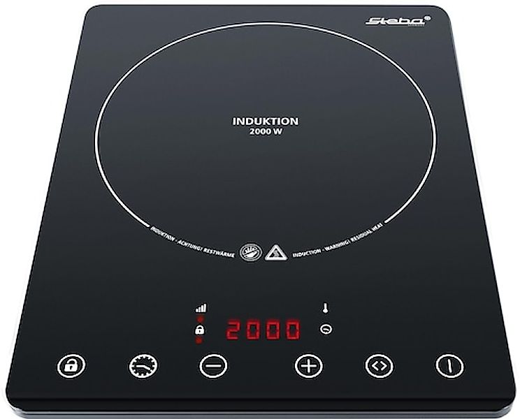 Steba Einzel-Induktionskochplatte »IK 65 Slim« günstig online kaufen