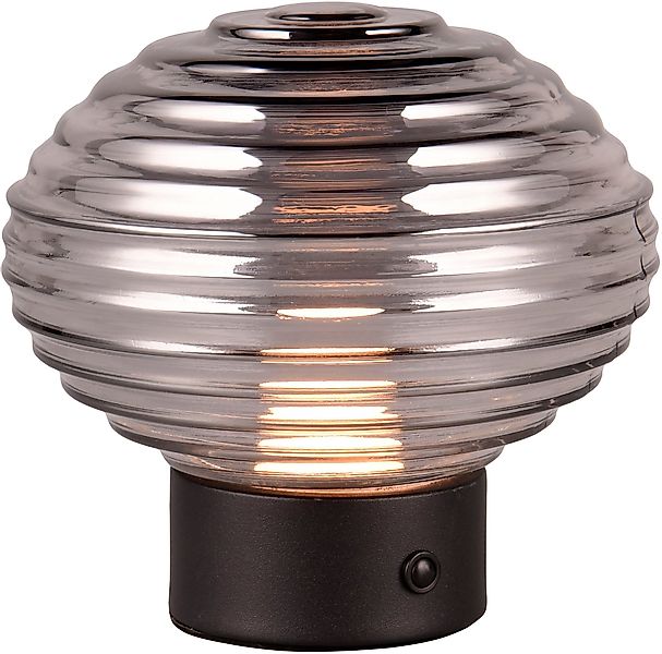 Reality Leuchten LED Tischleuchte EARL, USB-Ladefunktion, günstig online kaufen