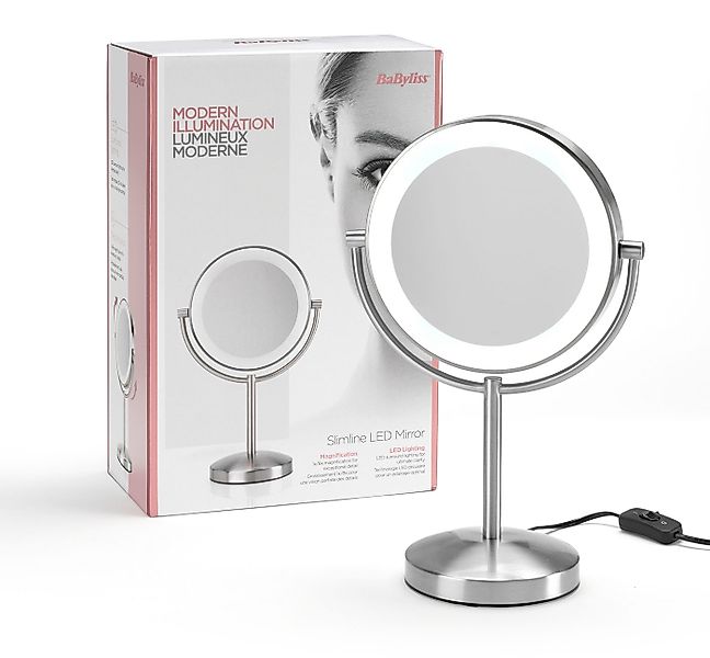 BaByliss Schminkspiegel Slimline LED Mirror günstig online kaufen