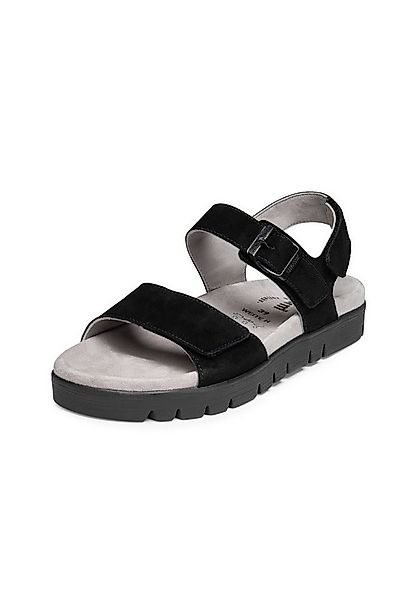 vitaform Damenschuhe Sandale Samtziege Sandale günstig online kaufen