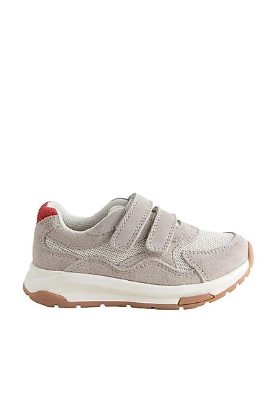 Next Sneaker mit Klettverschluss aus Veloursleder günstig online kaufen