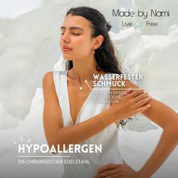 Made by Nami Kette mit Anhänger günstig online kaufen