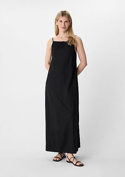comma casual identity Maxikleid Maxikleid aus günstig online kaufen