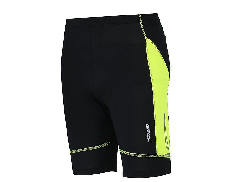 Airtracks Lauftights Herren Laufhose Kurz Pro Air (Sporthose mit Kompressio günstig online kaufen