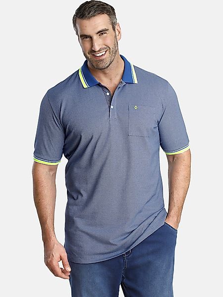 Charles Colby Poloshirt EARL LANDON aus günstig online kaufen