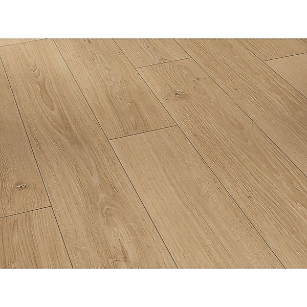 Parador Classic 1050 Laminat 8 mm Wasserfest Eiche Studioline Natur günstig online kaufen