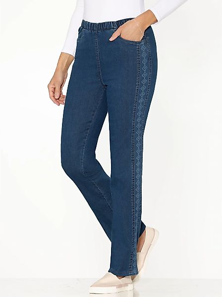 Classic Basics Schlupfjeans günstig online kaufen