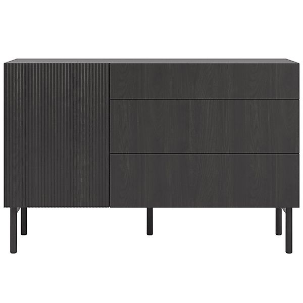 Selsey Sideboard NOLIE, 1-türig mit 2 günstig online kaufen