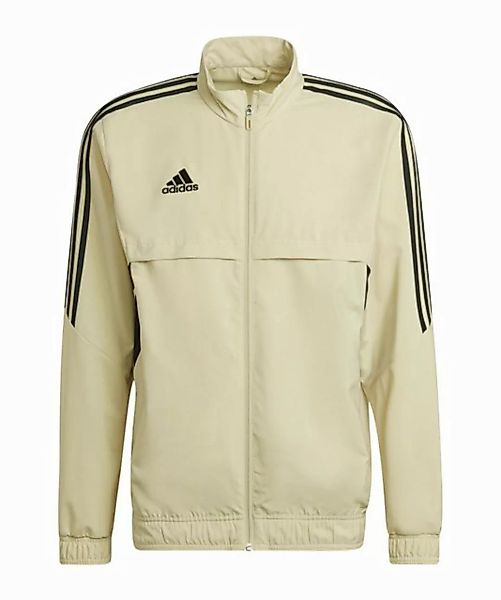 adidas Performance Sweatjacke Condivo 22 Präsentationsjacke Polyester günstig online kaufen