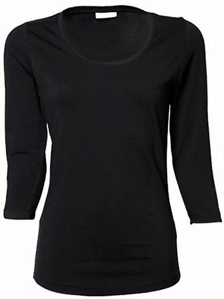 Tee Jays Langarmshirt Ladies 3/4 Sleeve Stretch Damen T-Shirt günstig online kaufen