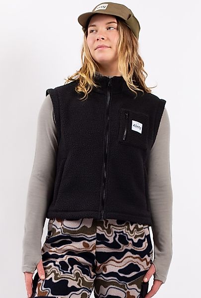 Eivy Fleeceweste mit Stehkragen günstig online kaufen