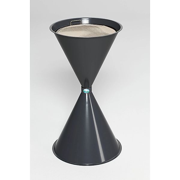 PROREGAL Klassischer Standascher Für Innen Außenbereich HxBxT 73 x 40 x 40 günstig online kaufen