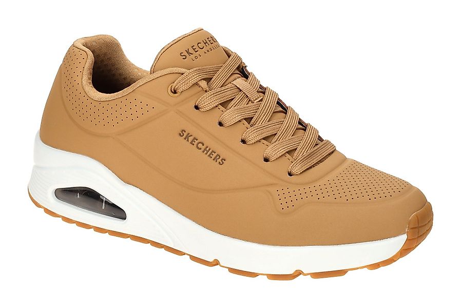Skechers 52458 TAN Schnürschuh günstig online kaufen