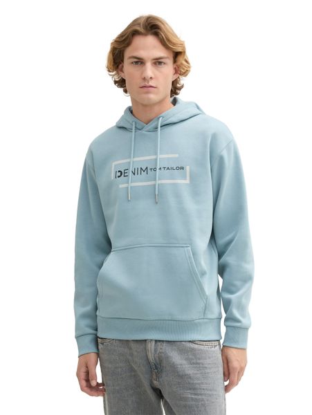 TOM TAILOR Denim Hoodie mit großem günstig online kaufen