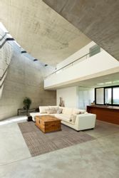 wash+dry by Kleen-Tex Teppich "Canvas" rechteckig 9 mm Höhe rutschhemmend, günstig online kaufen