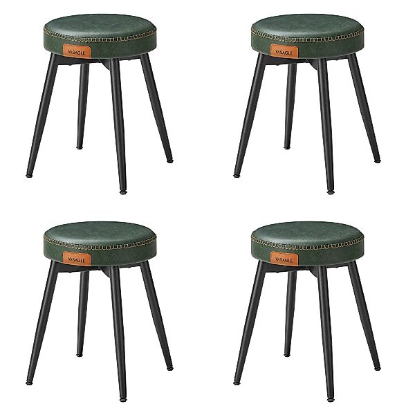 VASAGLE Sitzhocker (4 St), Esszimmerstuhl, EKHO günstig online kaufen