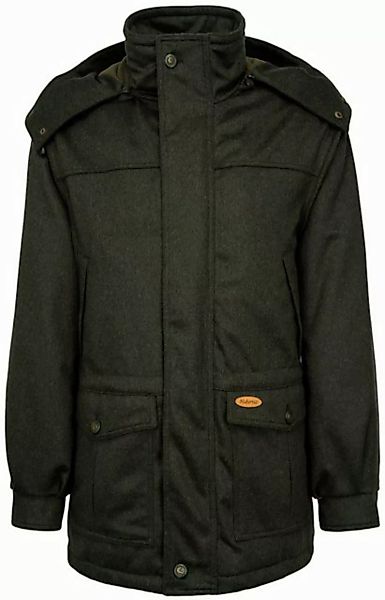 Hubertus® Hunting Outdoorjacke Lodenjacke Jagdjacke Winterjacke Ansitzjacke günstig online kaufen