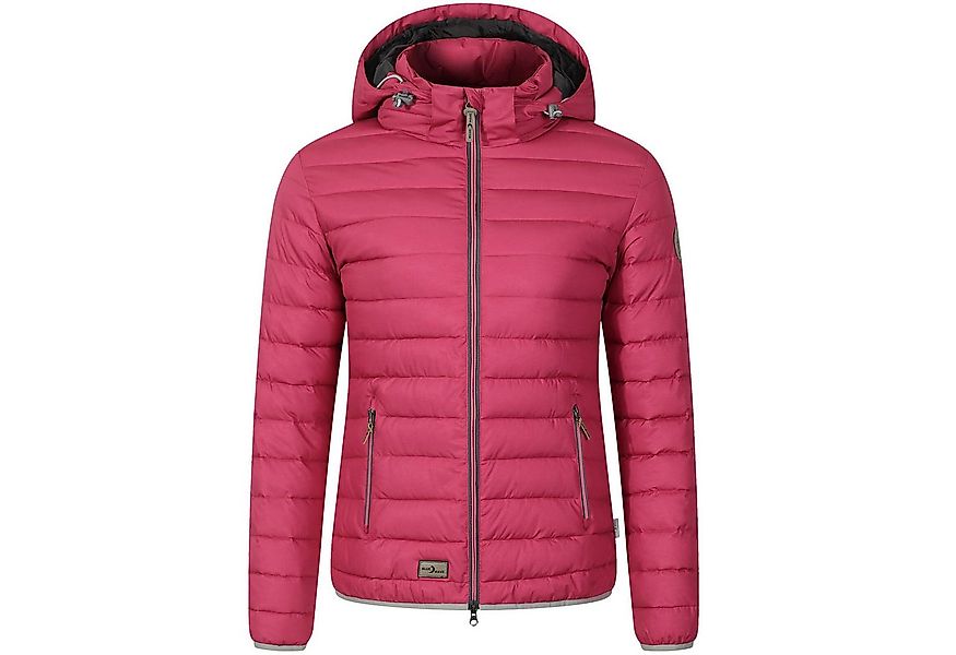 Blue Wave Steppjacke Irina Damen Jacke Irina - Modisch gesteppt mit abnehmb günstig online kaufen