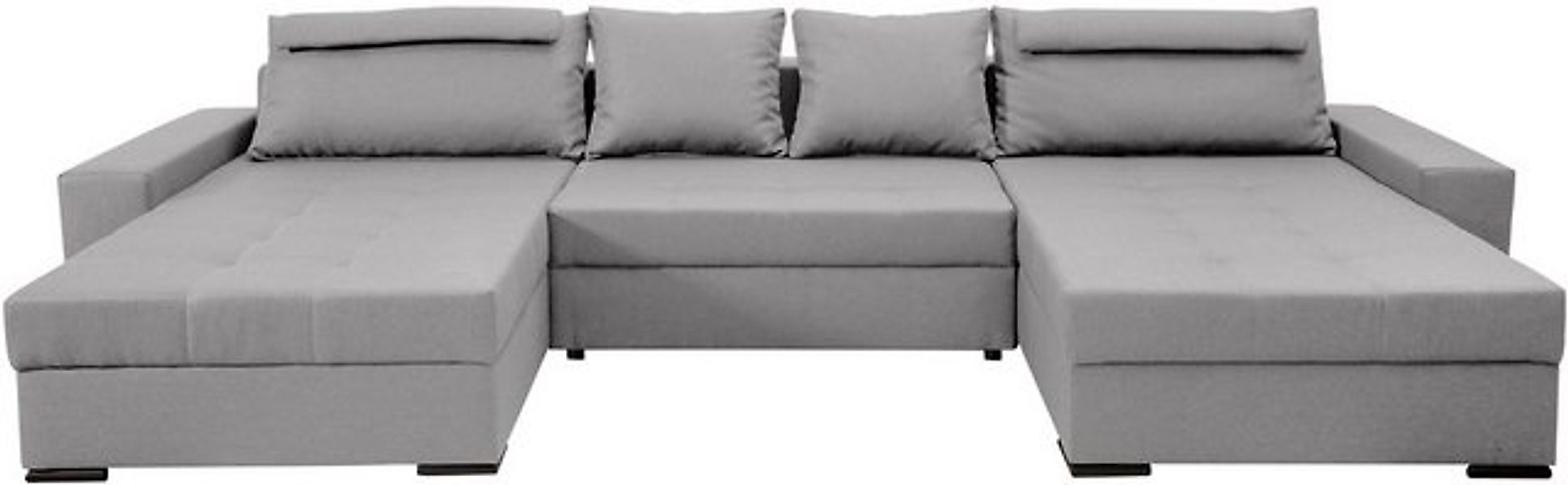 COLLECTION AB Wohnlandschaft XXXL-Josy Relax U-Form Breite 352 cm, mit 2 gl günstig online kaufen