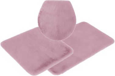 my home Badematte "Rabbit Badematten, Badvorleger, Badezimmer Teppich" Höhe günstig online kaufen