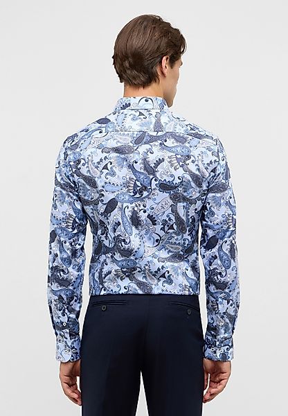 Eterna Langarmhemd "SLIM FIT", NON IRON (bügelfrei) günstig online kaufen
