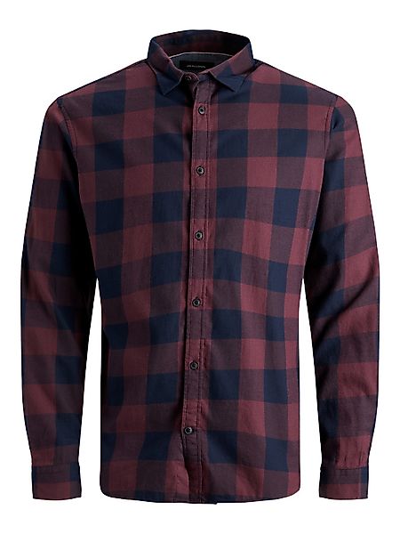 Jack & Jones Karohemd JJ JJEGINGHAM günstig online kaufen