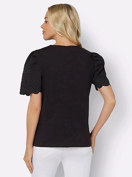 Classic Basics Kurzarmshirt "Shirt", (1 tlg.) günstig online kaufen
