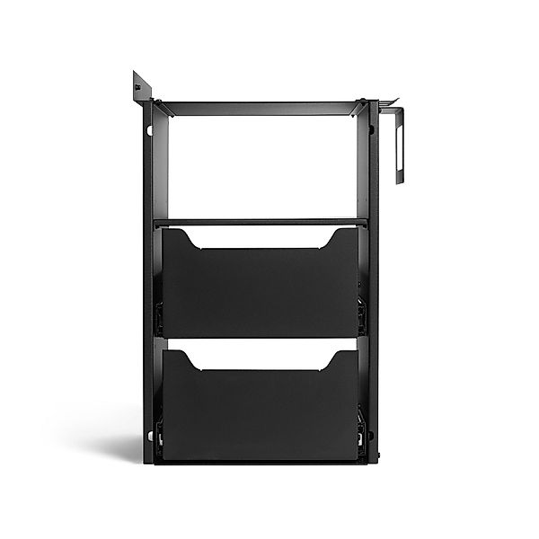 BURNHARD® Regal FRED Einbauregal 30 cm, Aufbewahrung für Grillzubehör, Big günstig online kaufen