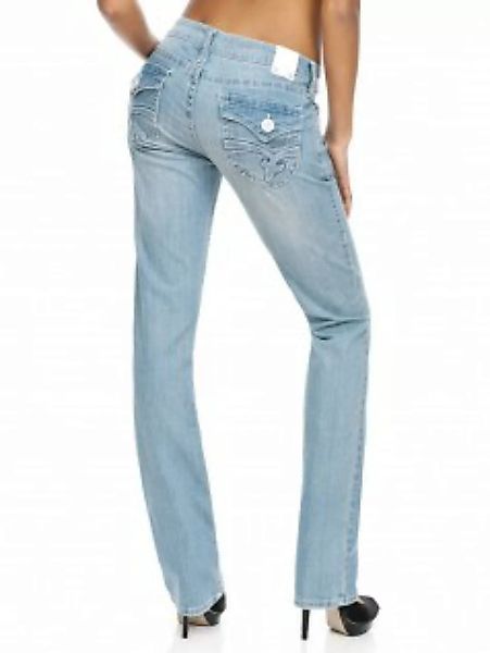 Laguna Beach Jeans Damen Jeans Crystal Cove (28) günstig online kaufen