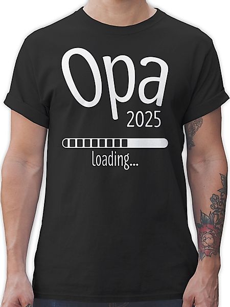 Shirtracer T-Shirt Opa 2025 loading Opa günstig online kaufen