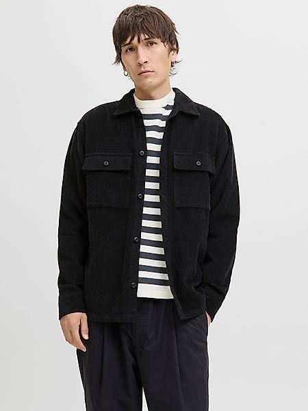 Jack & Jones Langarmhemd JJEPERFECT CORDUROY günstig online kaufen