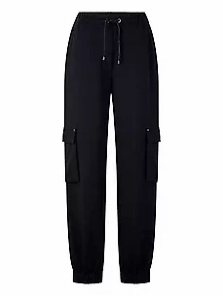 Loose Fit-Hose Marou-2 Bogner schwarz günstig online kaufen