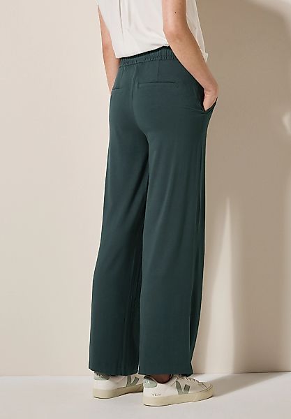 Cecil Stoffhose mit seitlichen Einschubtaschen günstig online kaufen