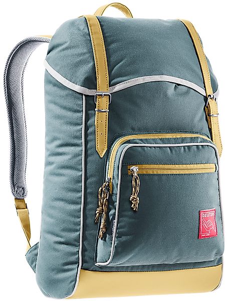 deuter Tagesrucksack Innsbruck Vintage Stecktasche 15" günstig online kaufen