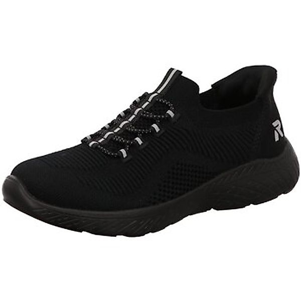 Rieker  Damenschuhe Slipper Knitup M5066-00 günstig online kaufen