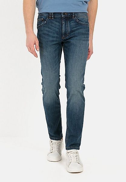 camel active 5-Pocket-Jeans Slim Fit fleXXXactive® Jeans Slim Fit günstig online kaufen