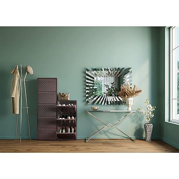 Kare Design Schuhschrank Caruso schmaler Schuhkipper günstig online kaufen
