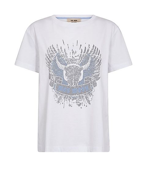 Mos Mosh T-Shirt MMWasha O-SS Tee günstig online kaufen