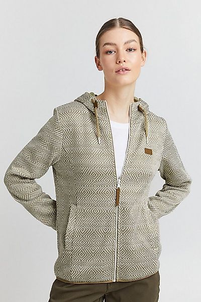 OXMO Fleecejacke OXPepples Modische Jacke günstig online kaufen