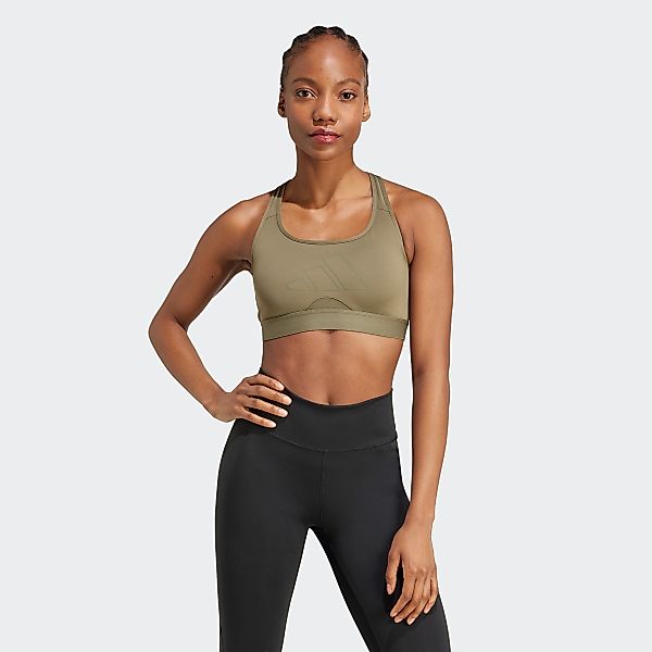 adidas Performance Sport-BH W BL BRA günstig online kaufen