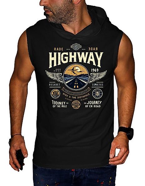 RMK Tanktop Herren Shirt Muskelshirt Gym günstig online kaufen