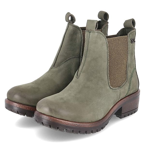 Lazamani LA68001 GREEN Schlupfstiefel günstig online kaufen