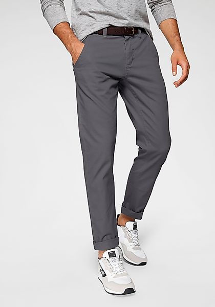 Bruno Banani Chinohose (Set, mit abnehmbarem günstig online kaufen